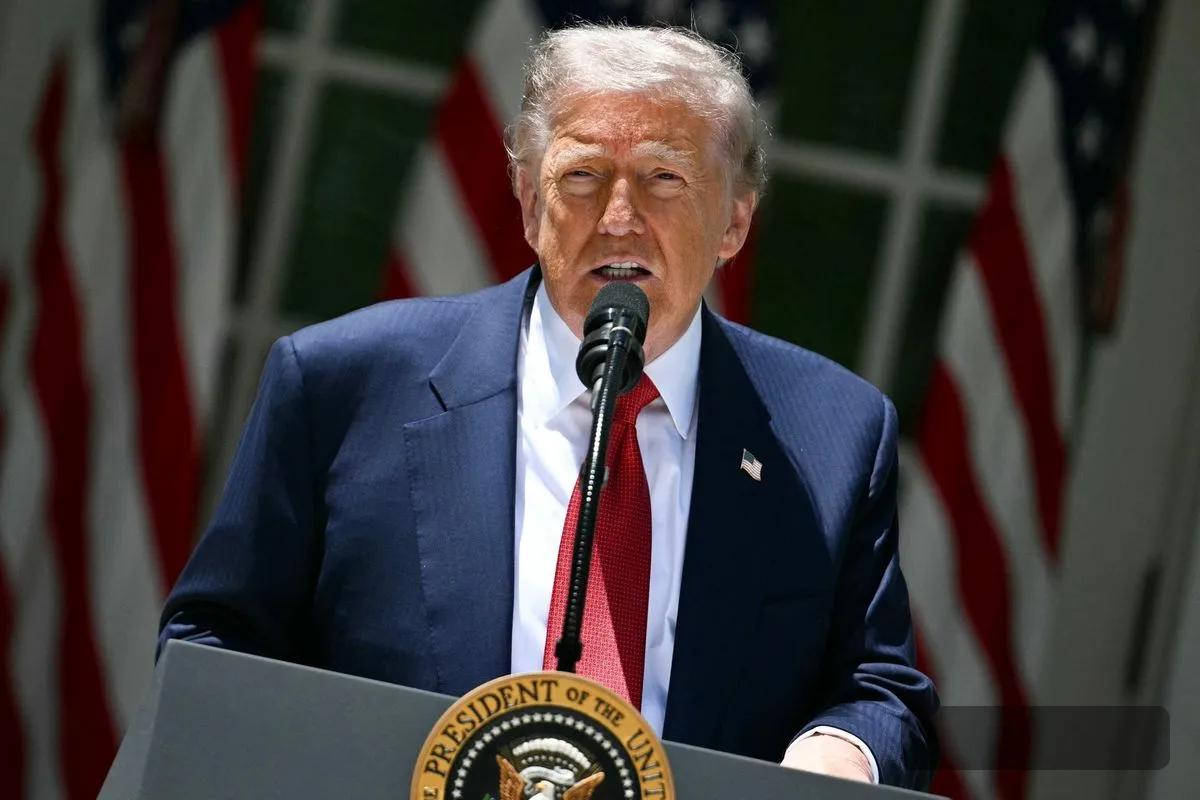 Иран шууд мэдээ: Иран саналд өгөх хариуг нь үзэх болно гэж Трамп мэдэгдэв