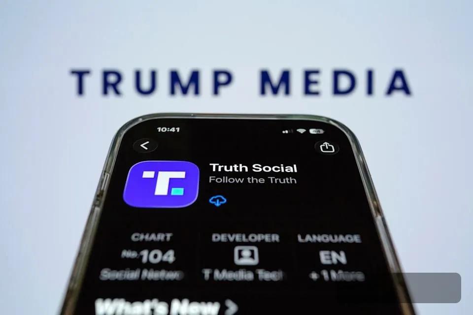 Trump Media компани 2026 оны эхний улиралд 406 сая ам.долларын алдагдал хүлээв