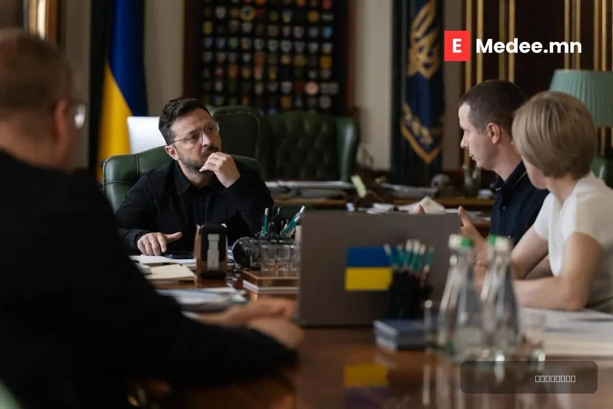 Украины фронтод очсон Оросын шинэ дайчид дунджаар 20–30 минут л амьдардаг