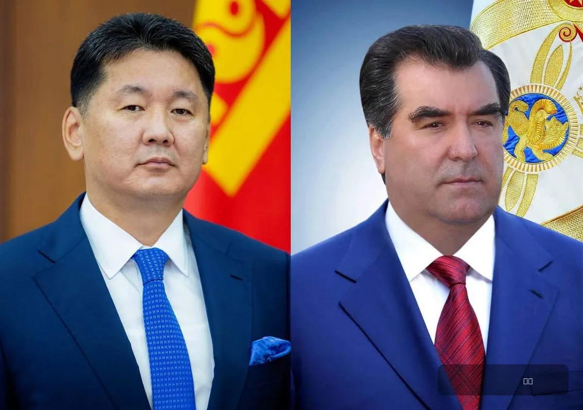 Тажикистан Улсын Ерөнхийлөгч төрийн айлчлал хийнэ